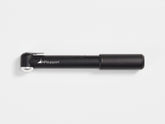 Bontrager Air Support HV MTB Pump Black/Silver One size